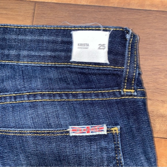 Hudson Krista Jeans - Picture 5 of 5